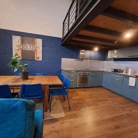 Apartment Redcity Loft 430