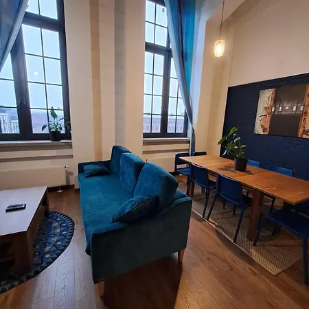 Apartment Redcity Loft 430 *