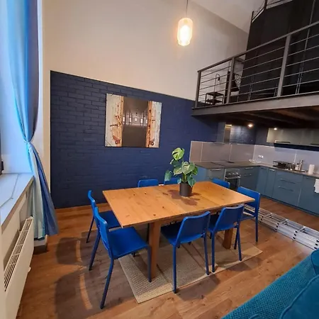 Apartment Redcity Loft 430 Zyrardow