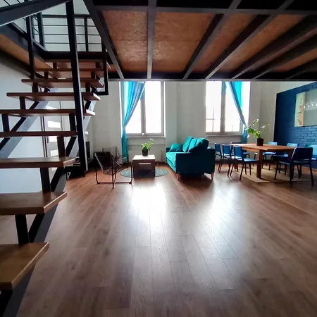Redcity Loft 430 Apartament *