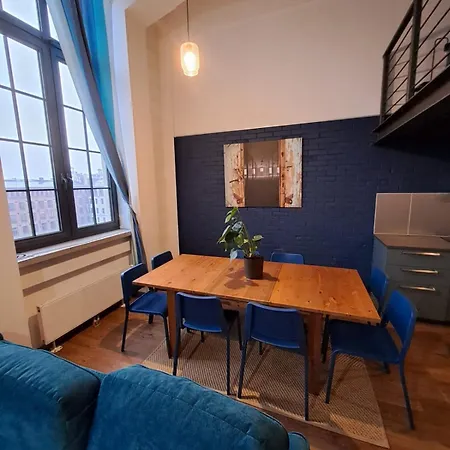 Redcity Loft 430 Zyrardow