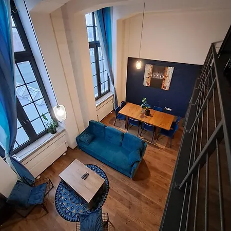 Redcity Loft 430 Apartment *