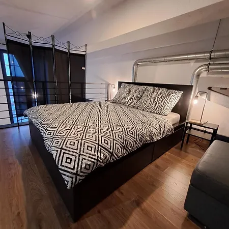 Redcity Loft 430 Apartament *