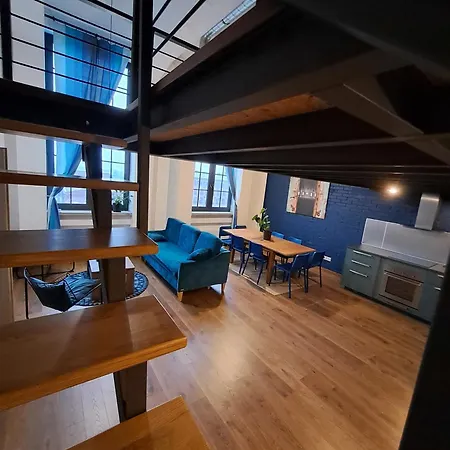 Redcity Loft 430 * Zyrardow