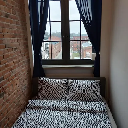 Apartment Redcity Loft 430