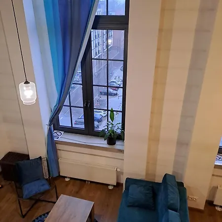 Apartment Redcity Loft 430 Zyrardow