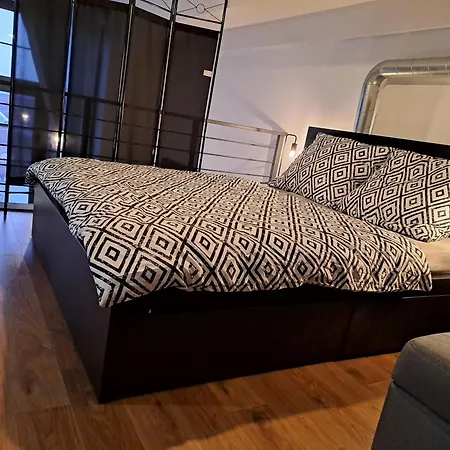 Redcity Loft 430 Zyrardow