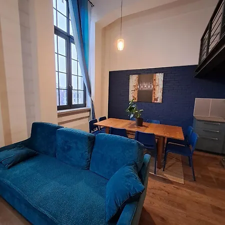 Apartment Redcity Loft 430 *