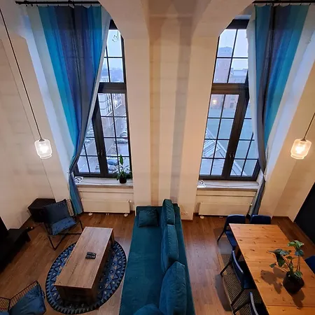 Apartment Redcity Loft 430