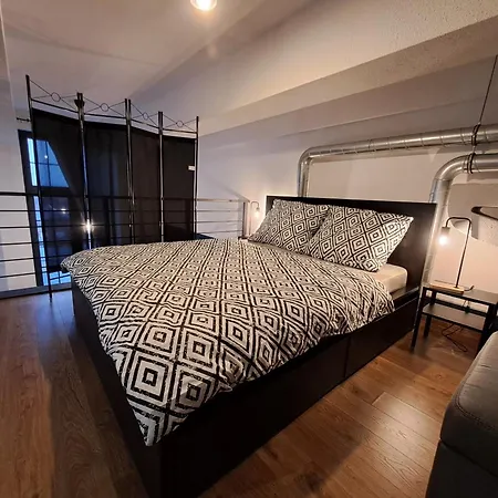 Apartment Redcity Loft 430 *